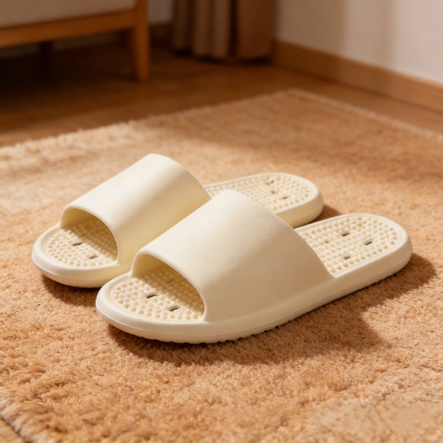 Sandal Musim Panas Wanita Anti - Home Bath ulasan dan harga