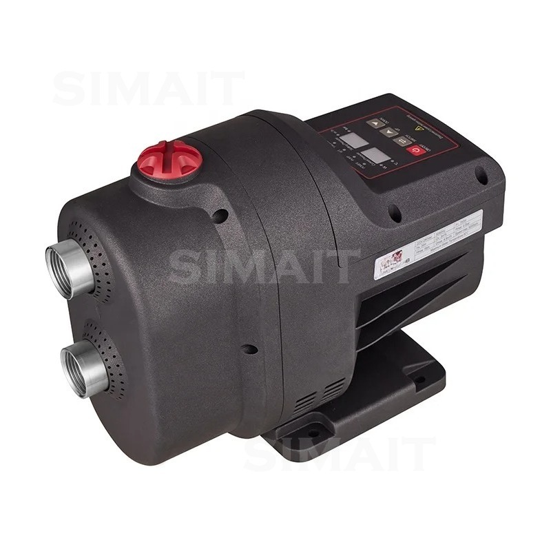 Pompa Booster Inverter Magnet  - Home Bathroom Pressure Pump ulasan dan harga