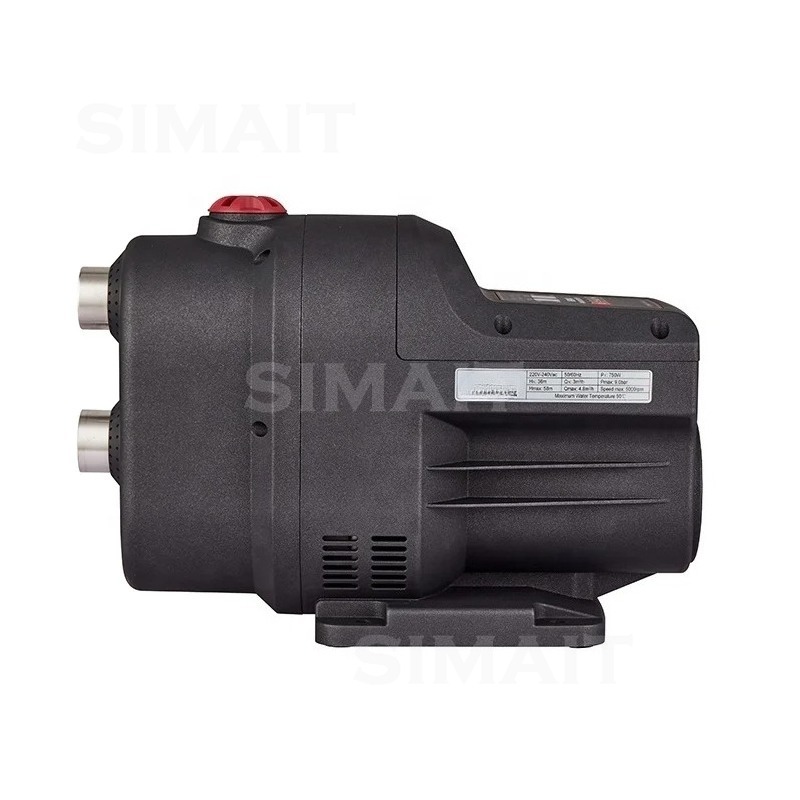 Pompa Booster Inverter Magnet  - Home Bathroom Pressure Pump ulasan dan harga