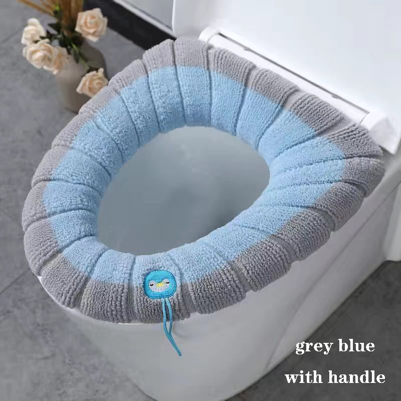Penutup Tempat Duduk Toilet Un - Zara Home Bathroom ulasan dan harga