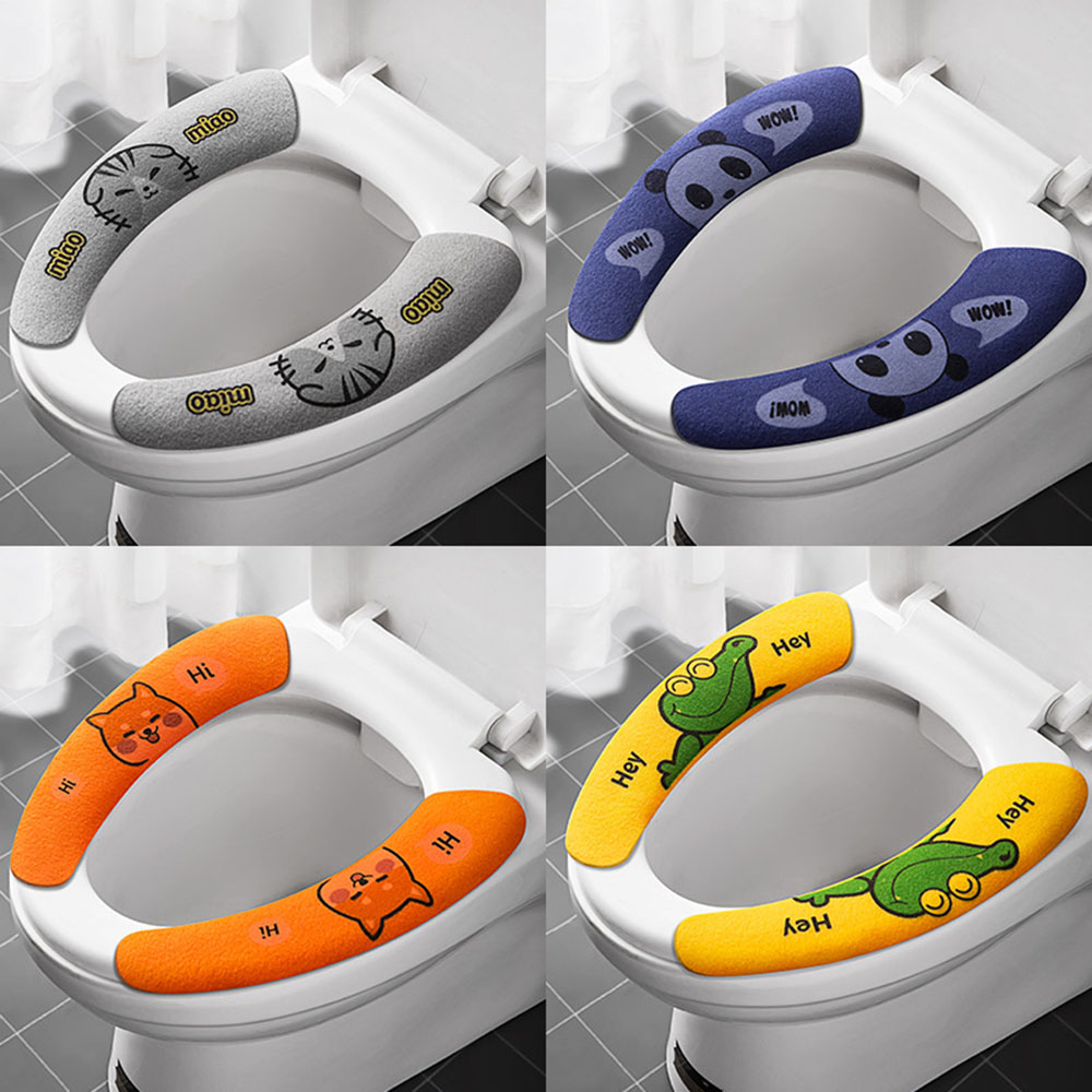 Penutup Tempat Duduk Toilet Un - Zara Home Bathroom ulasan dan harga