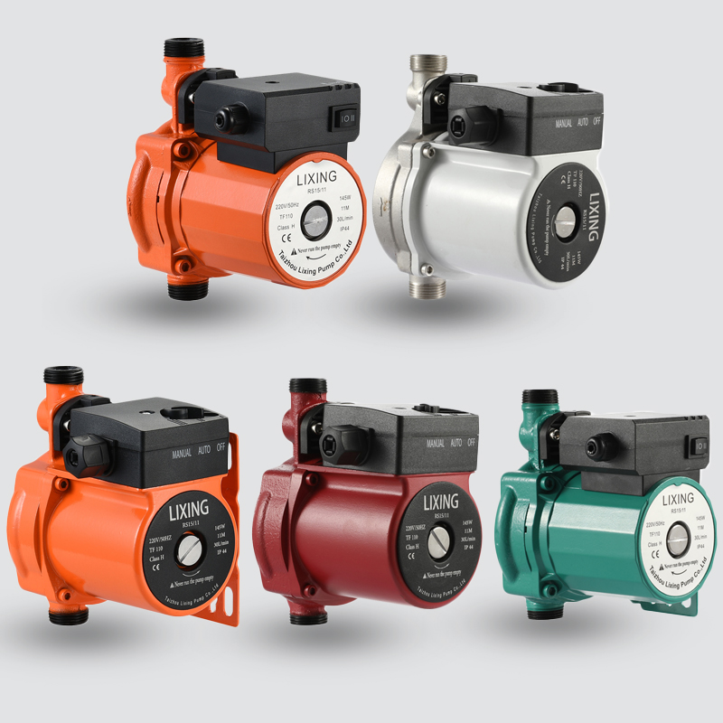 Pompa Sirkulasi Air Panas Diaf - Home Bathroom Pressure Pump ulasan dan harga