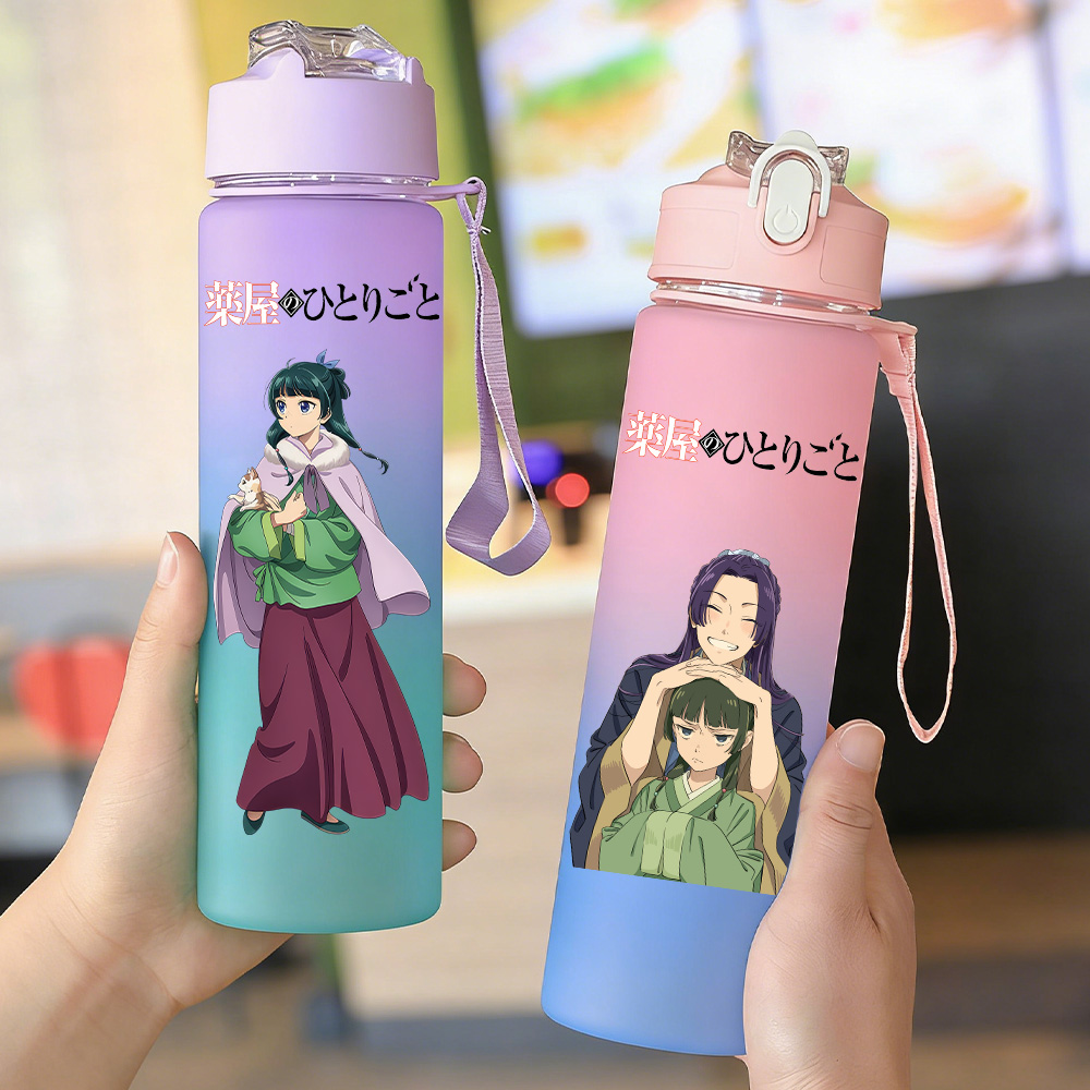 750ml The Apothecary Diaries W - Home Goods Bathroom ulasan dan harga