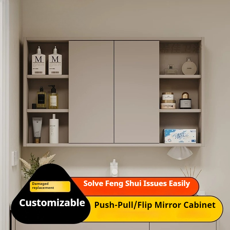 Cermin Kamar Mandi LED Backlit - Bathroom Mirror Led ulasan dan harga