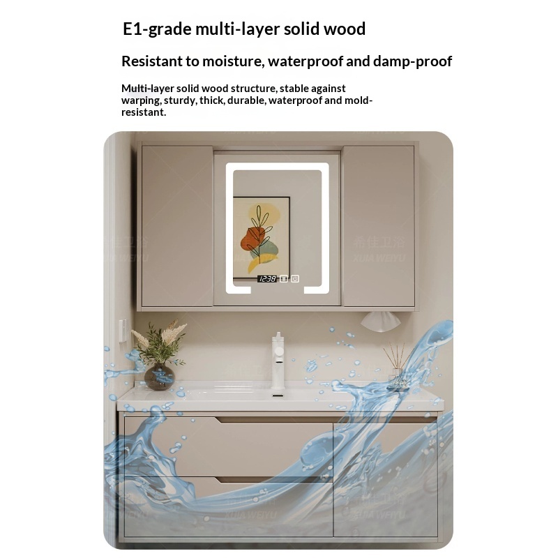 Cermin Kamar Mandi LED Backlit - Bathroom Mirror Led ulasan dan harga