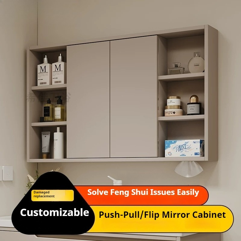 Cermin Kamar Mandi LED Backlit - Bathroom Mirror Led ulasan dan harga