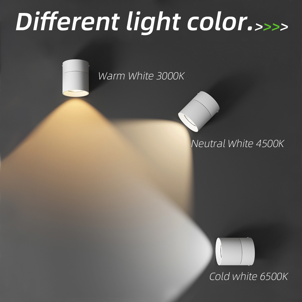 Lampu sorot Led turun 220v, 3  - Home Bathroom Colors ulasan dan harga