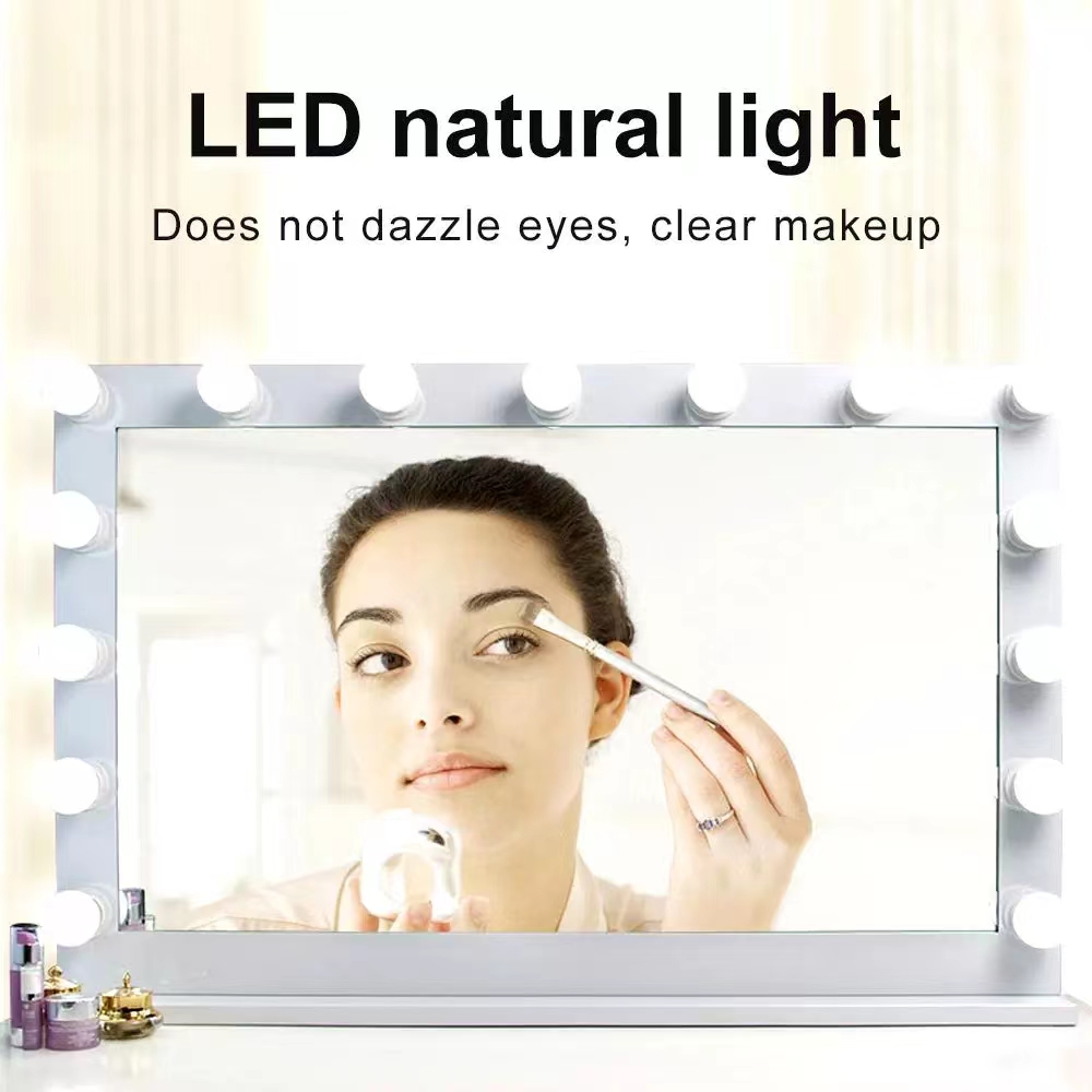 Lampu LED cermin pasta bola la - Bathroom Mirror Led ulasan dan harga