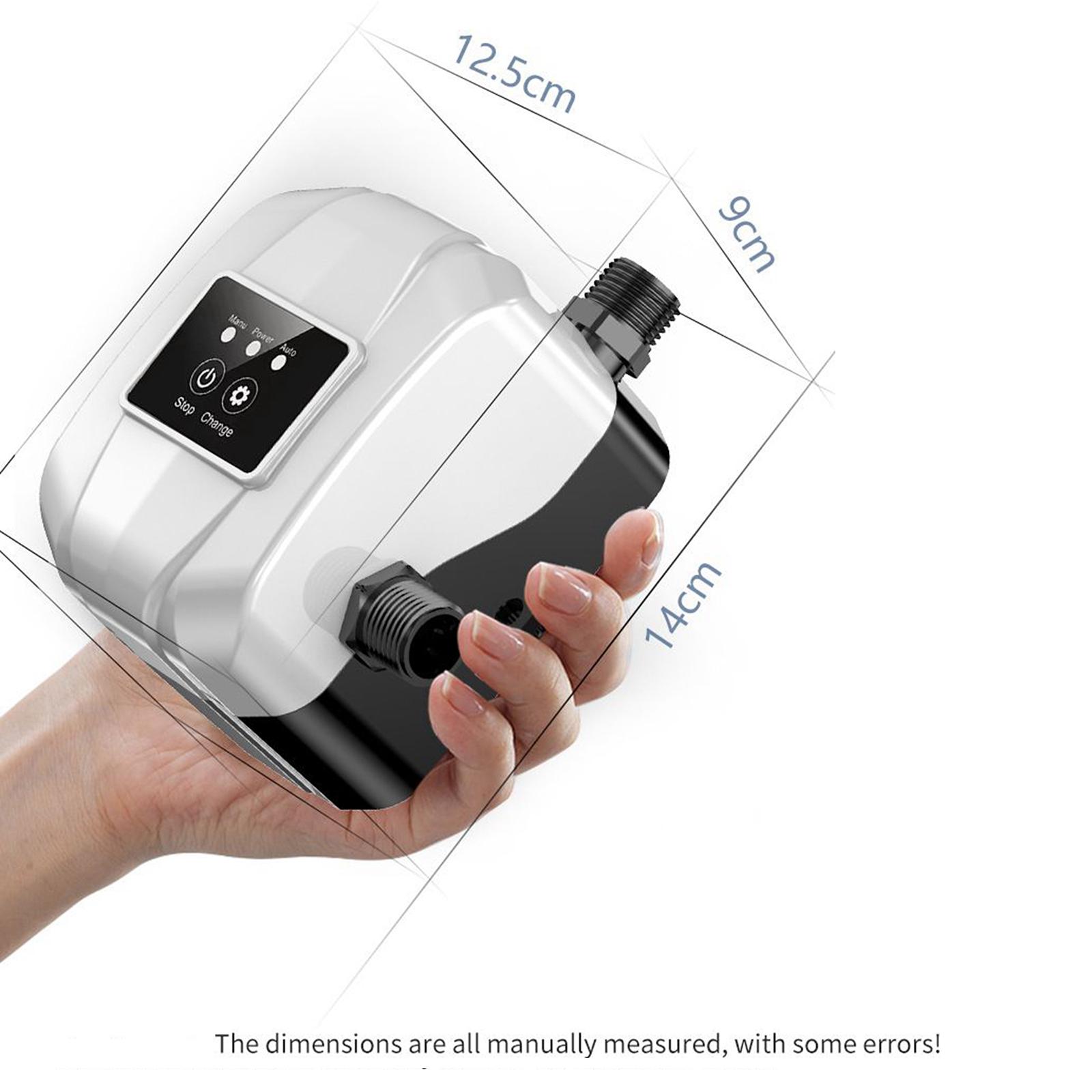 Pompa Peningkat Tekanan Air Po - Home Bathroom Pressure Pump ulasan dan harga