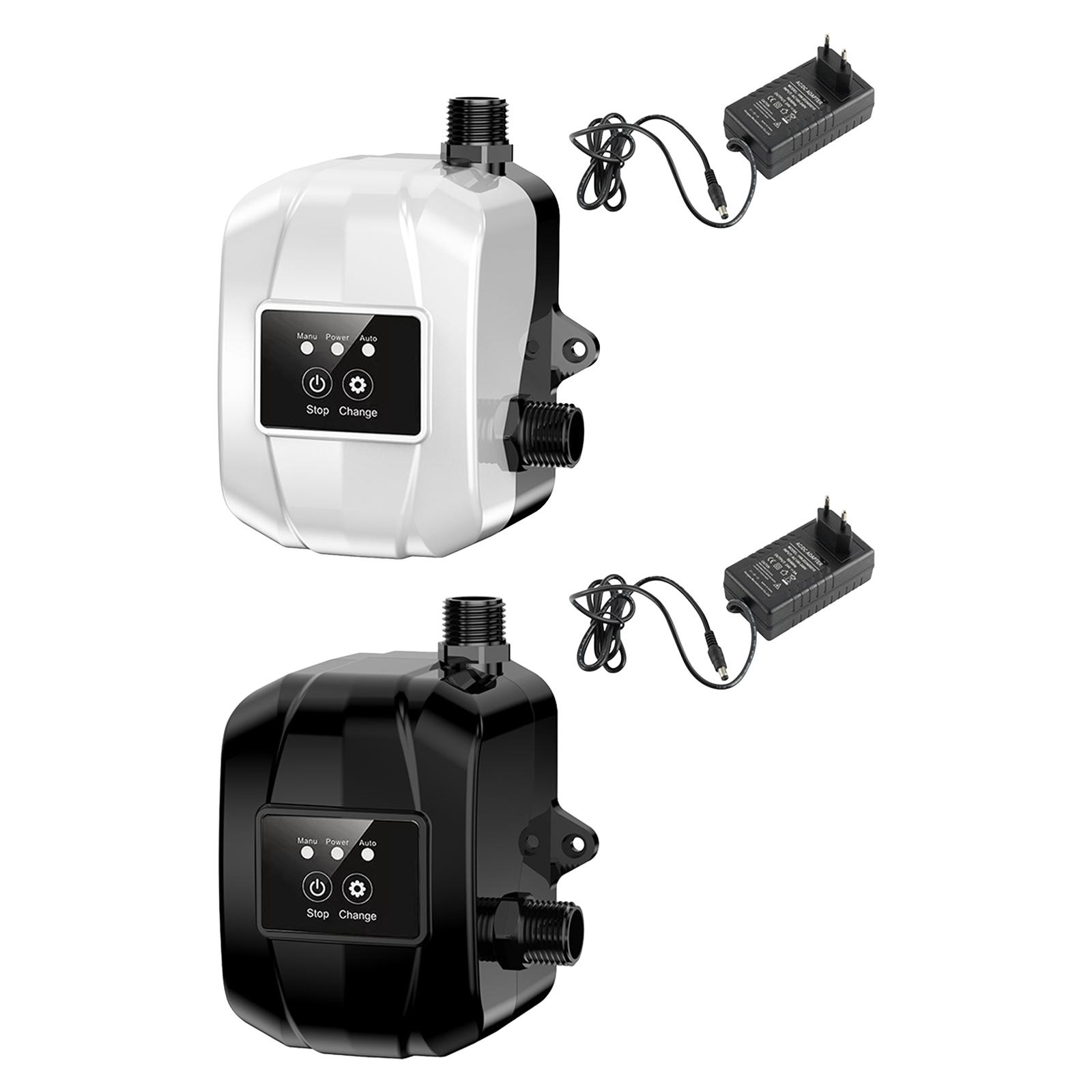 Pompa Peningkat Tekanan Air Po - Home Bathroom Pressure Pump ulasan dan harga