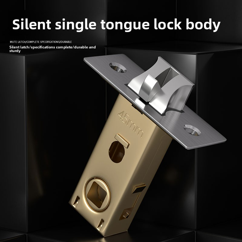 Kunci Pintu Logam Tugas Berat  - Home Bathroom Door ulasan dan harga