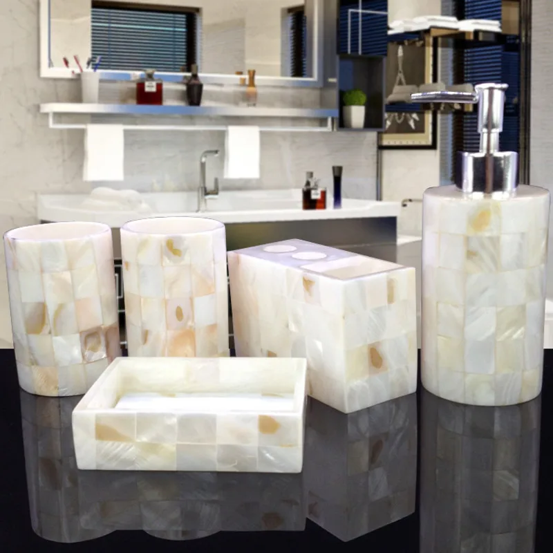 WSHYUFEI Shell Mewah Kamar Man - Zara Home Bathroom ulasan dan harga