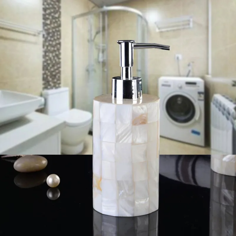 WSHYUFEI Shell Mewah Kamar Man - Zara Home Bathroom ulasan dan harga