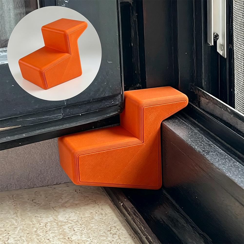 1 Buah Penahan Pintu Anti Seli - Home Bathroom Door ulasan dan harga