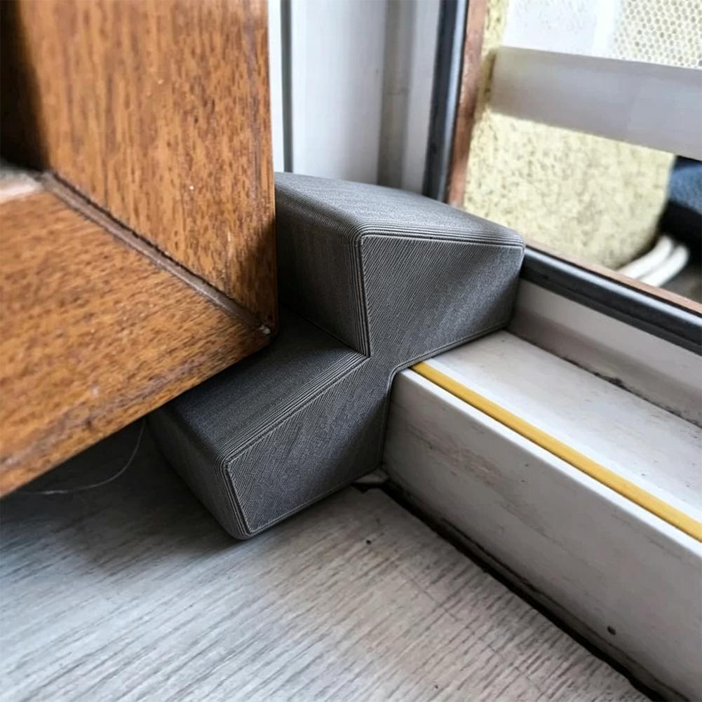 1 Buah Penahan Pintu Anti Seli - Home Bathroom Door ulasan dan harga