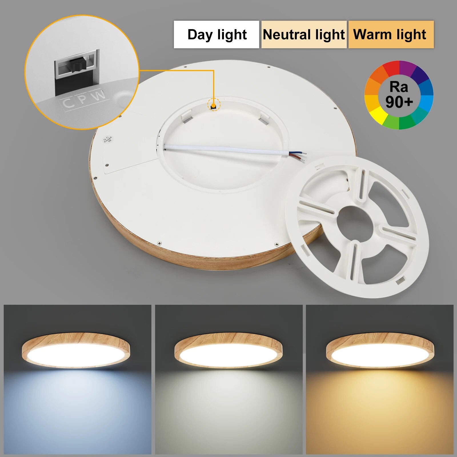 LVL Lampu Langit-langit LED Se - Home Bathroom Colors ulasan dan harga