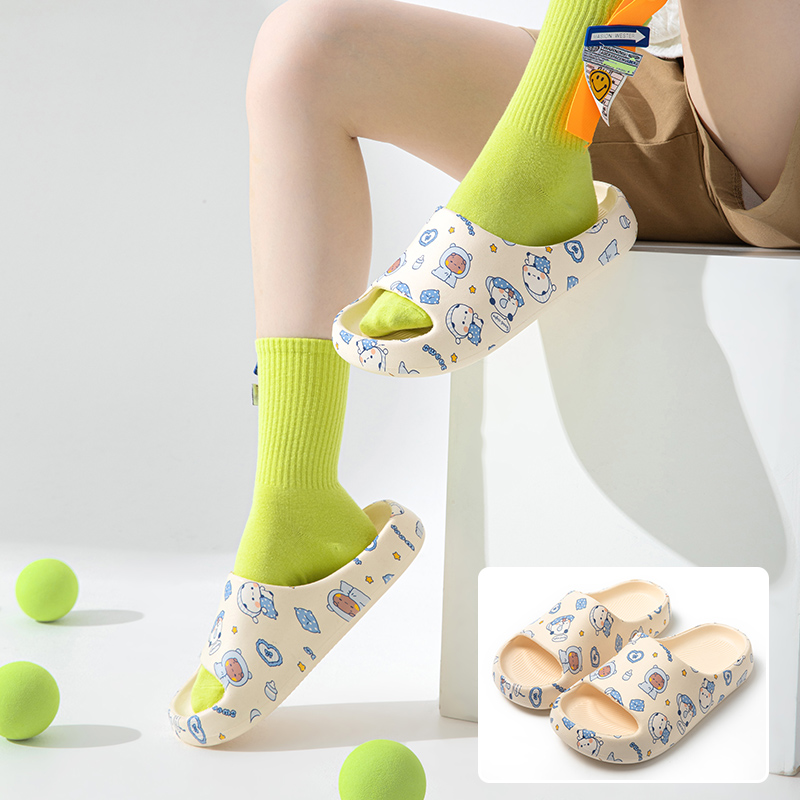 Sandal Beruang Bubu Dudu Kawai - Home Bathroom Model ulasan dan harga