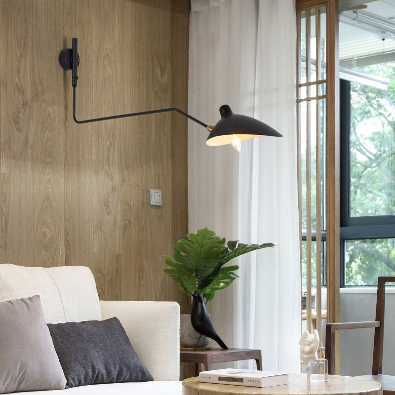 Lampu Dinding LED Hitam Modern - Home Bathroom Lighting Design ulasan dan harga