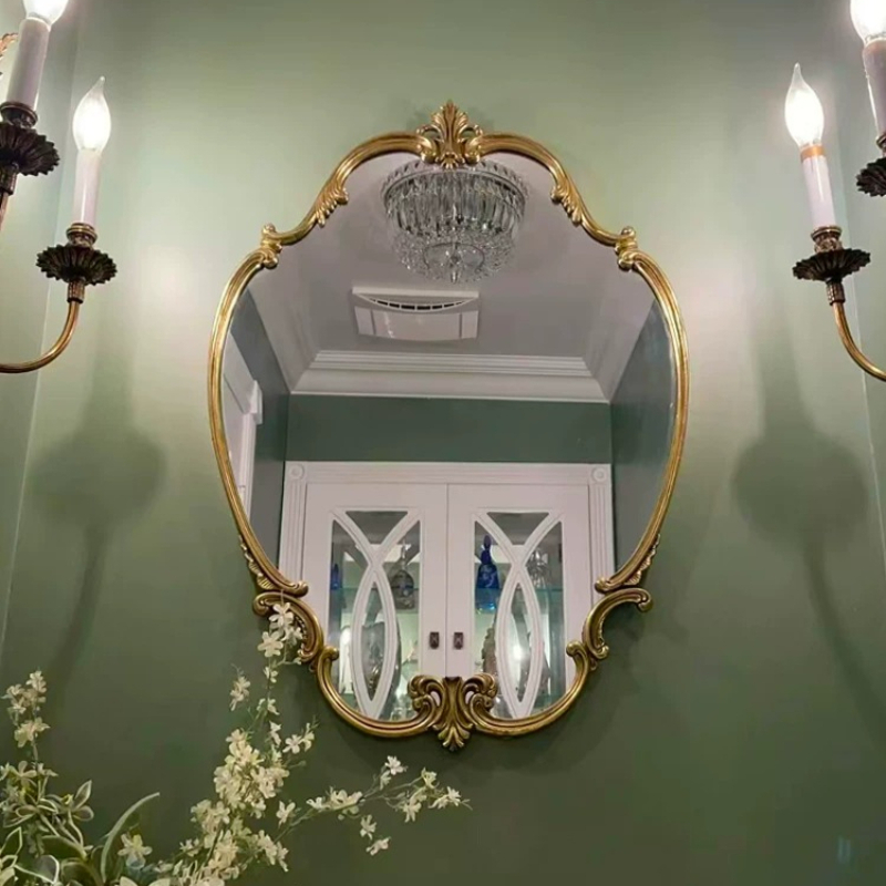 Cermin Dinding Kamar Mandi Pin - Bathroom Mirror Led ulasan dan harga