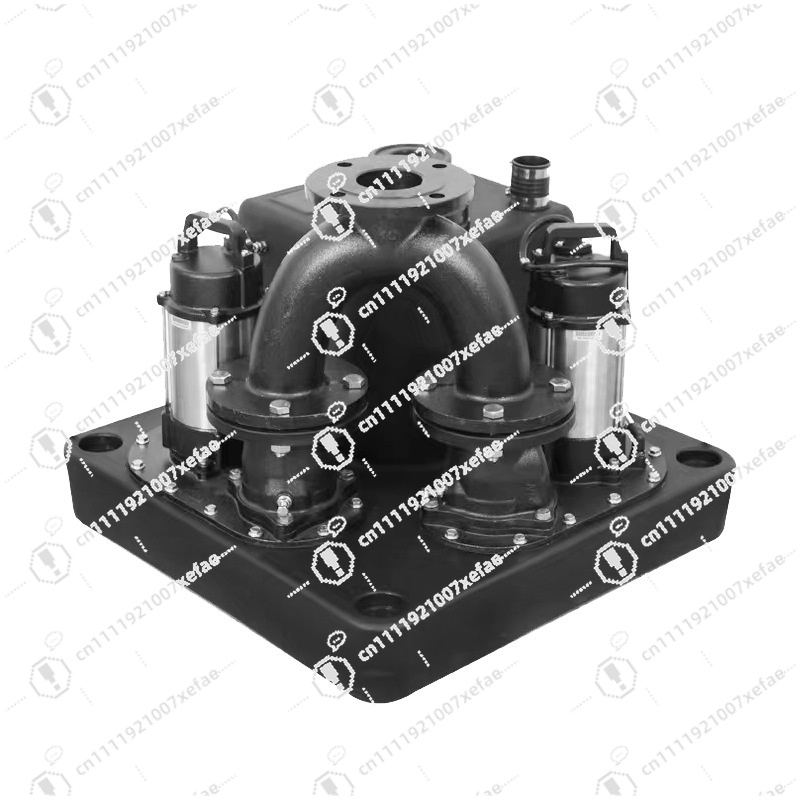 Pompa limbah otomatis cerdas b - Home Bathroom Pressure Pump ulasan dan harga