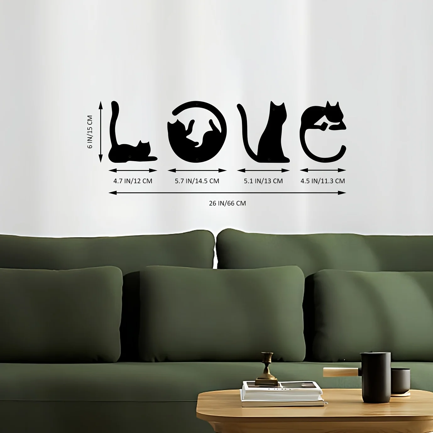 HelloYoung Dekor dinding logam - Home Goods Bathroom ulasan dan harga