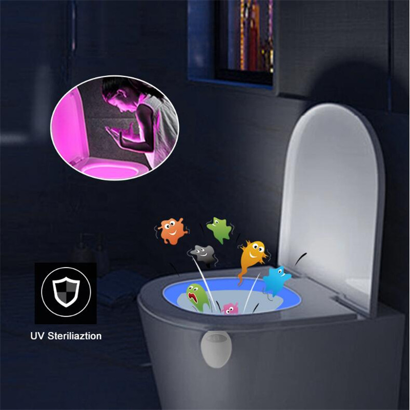 Lampu Sensor Gerak Toilet Dapa - Home Bathroom Colors ulasan dan harga
