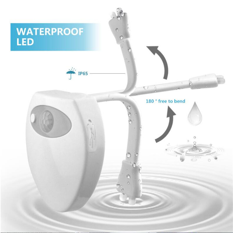Lampu Sensor Gerak Toilet Dapa - Home Bathroom Colors ulasan dan harga