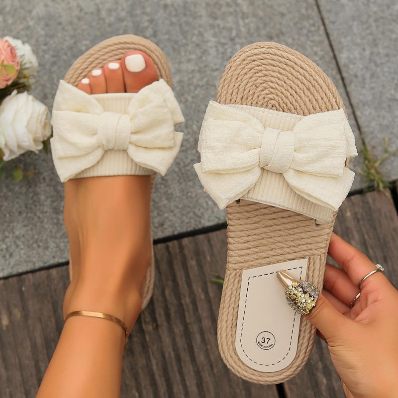 Sendal Wanita Flat Slippers Cl - Home Bath ulasan dan harga