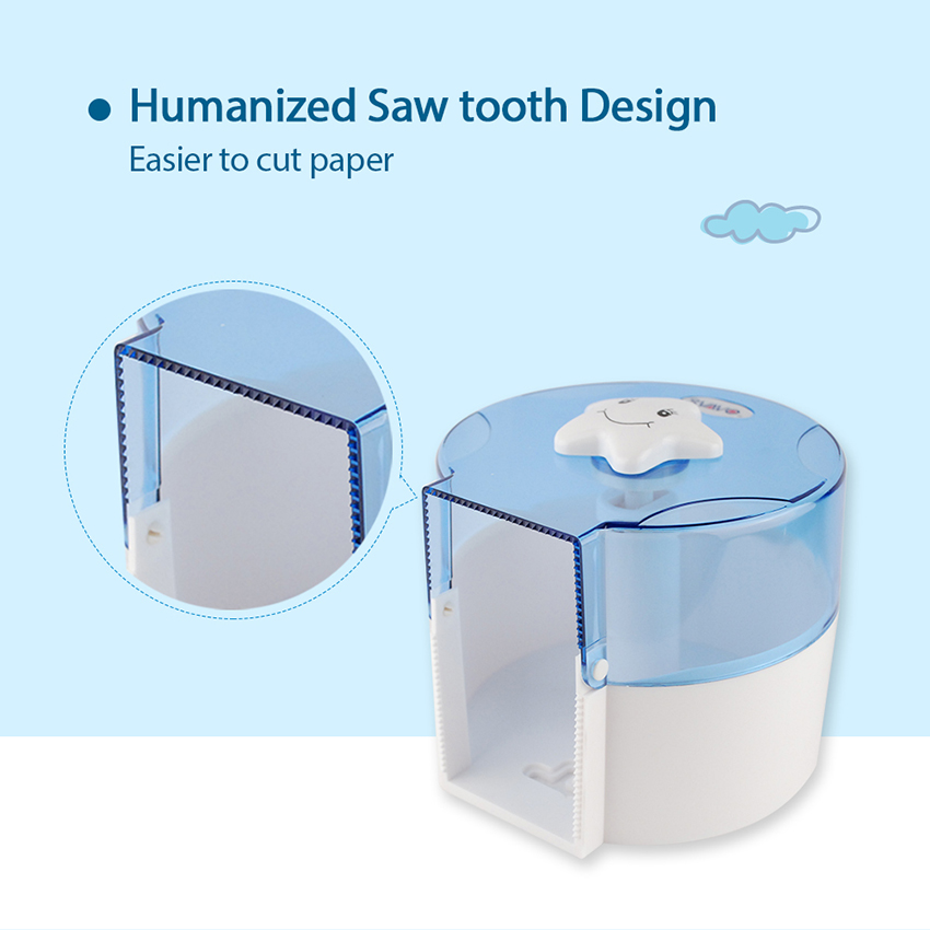 Kotak tisu senyum tahan air AB - Home Bathroom Colors ulasan dan harga