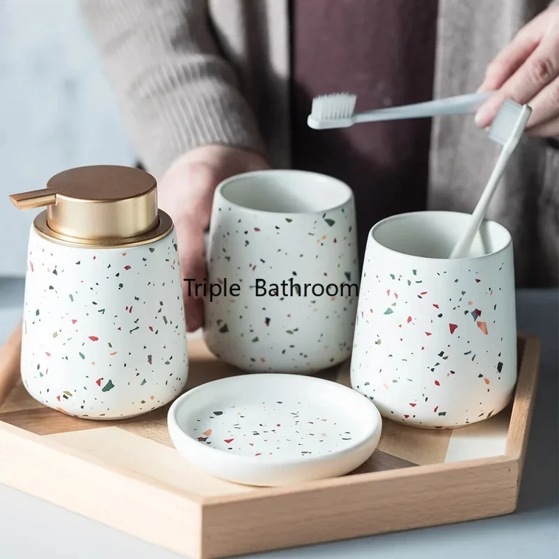 Aksesori Kamar Mandi Dekorasi  - Zara Home Bathroom ulasan dan harga