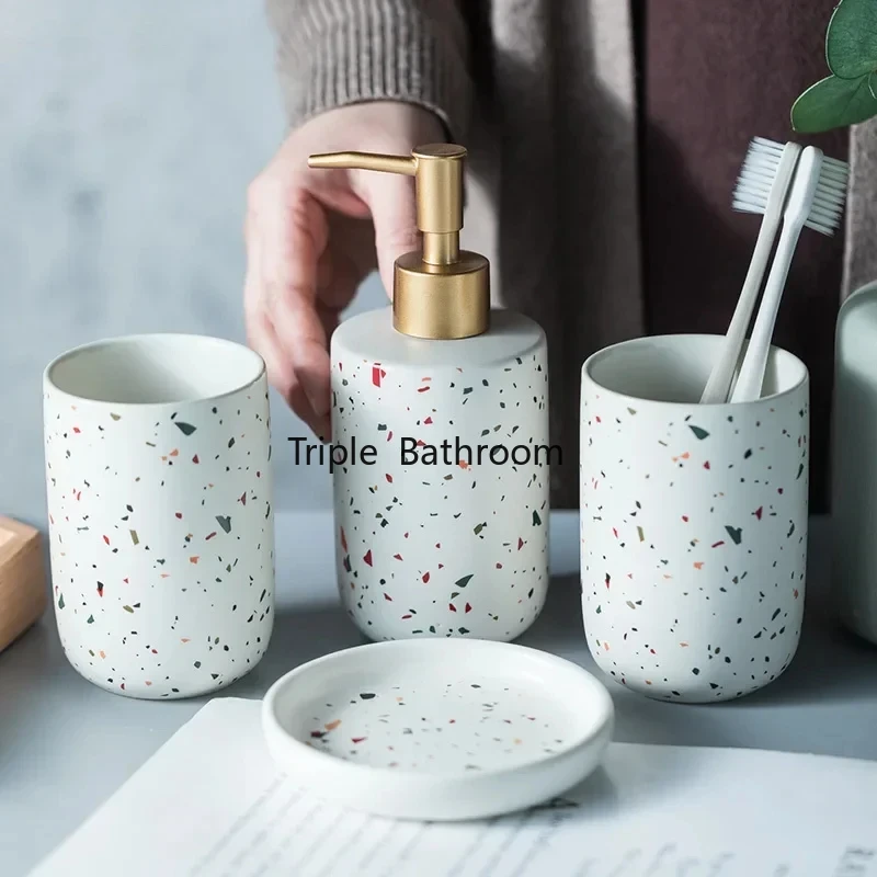 Aksesori Kamar Mandi Dekorasi  - Zara Home Bathroom ulasan dan harga