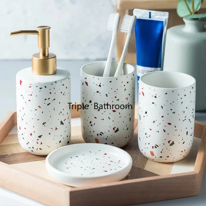 Aksesori Kamar Mandi Dekorasi  - Zara Home Bathroom ulasan dan harga