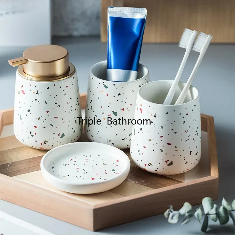 Aksesori Kamar Mandi Dekorasi  - Zara Home Bathroom ulasan dan harga