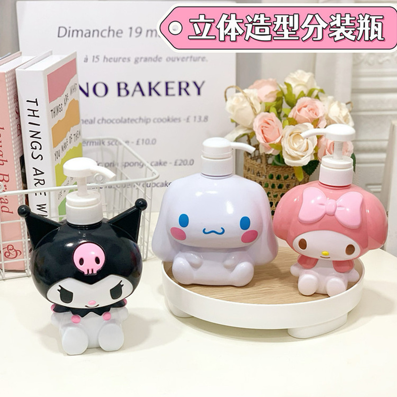 Botol Tekan Hello Kitty Kapasi - Home Bathroom Model ulasan dan harga