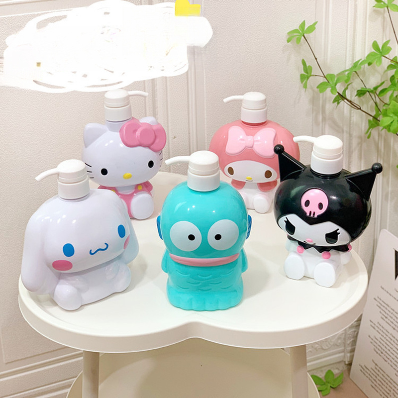 Botol Tekan Hello Kitty Kapasi - Home Bathroom Model ulasan dan harga