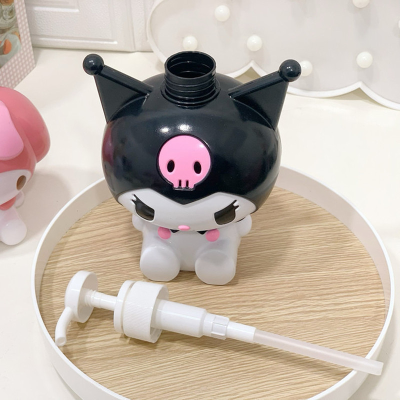 Botol Tekan Hello Kitty Kapasi - Home Bathroom Model ulasan dan harga