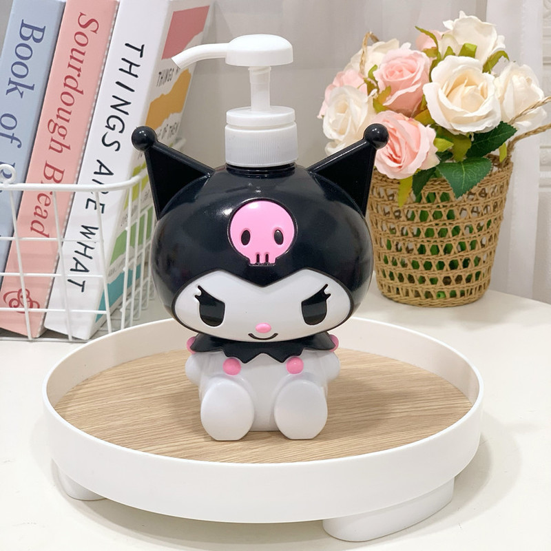 Botol Tekan Hello Kitty Kapasi - Home Bathroom Model ulasan dan harga