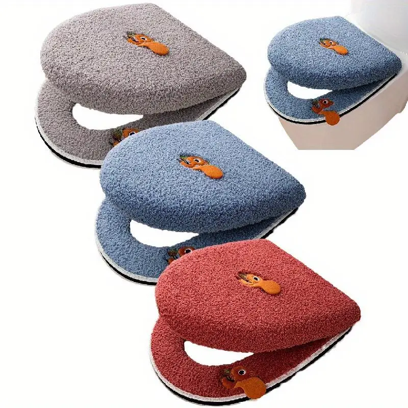 2 buah/set penutup dudukan toi - Zara Home Bathroom ulasan dan harga