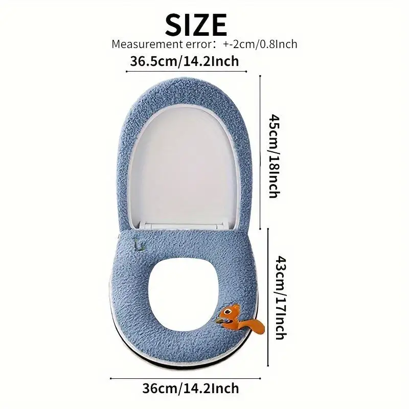 2 buah/set penutup dudukan toi - Zara Home Bathroom ulasan dan harga