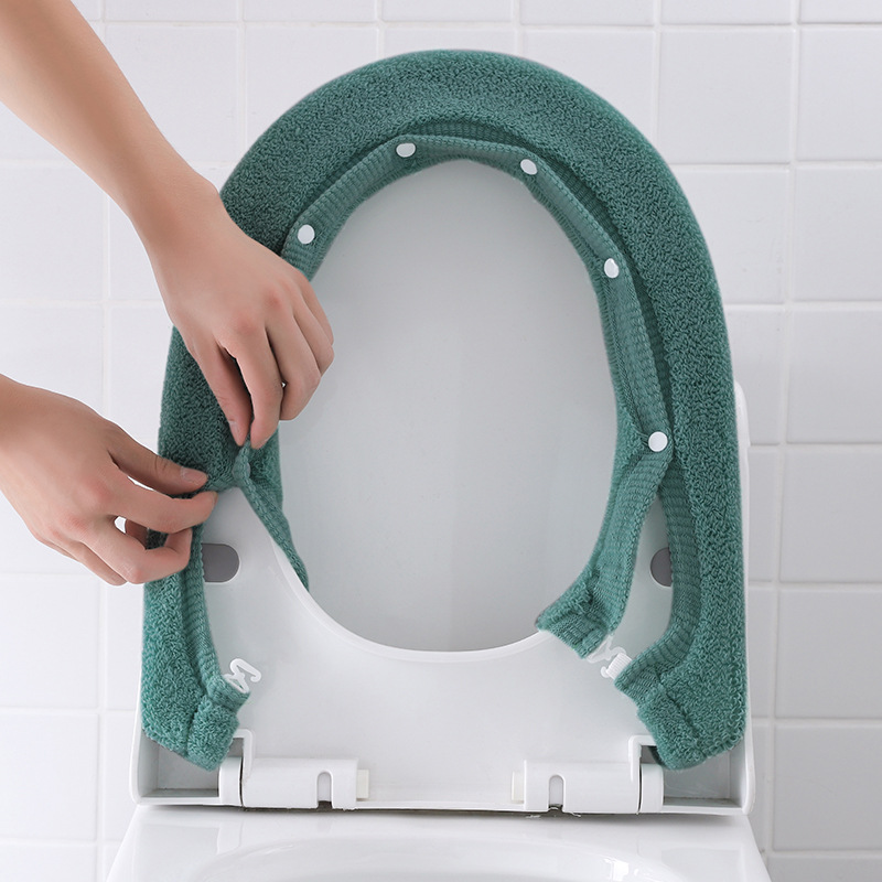 Penutup Toilet Tebal Alas Toil - Zara Home Bathroom ulasan dan harga