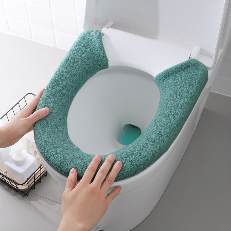 Penutup Toilet Tebal Alas Toil - Zara Home Bathroom ulasan dan harga