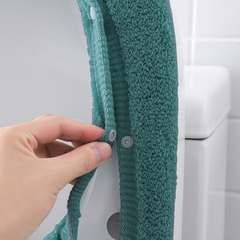 Penutup Toilet Tebal Alas Toil - Zara Home Bathroom ulasan dan harga