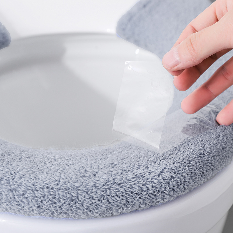 Penutup Toilet Tebal Alas Toil - Zara Home Bathroom ulasan dan harga