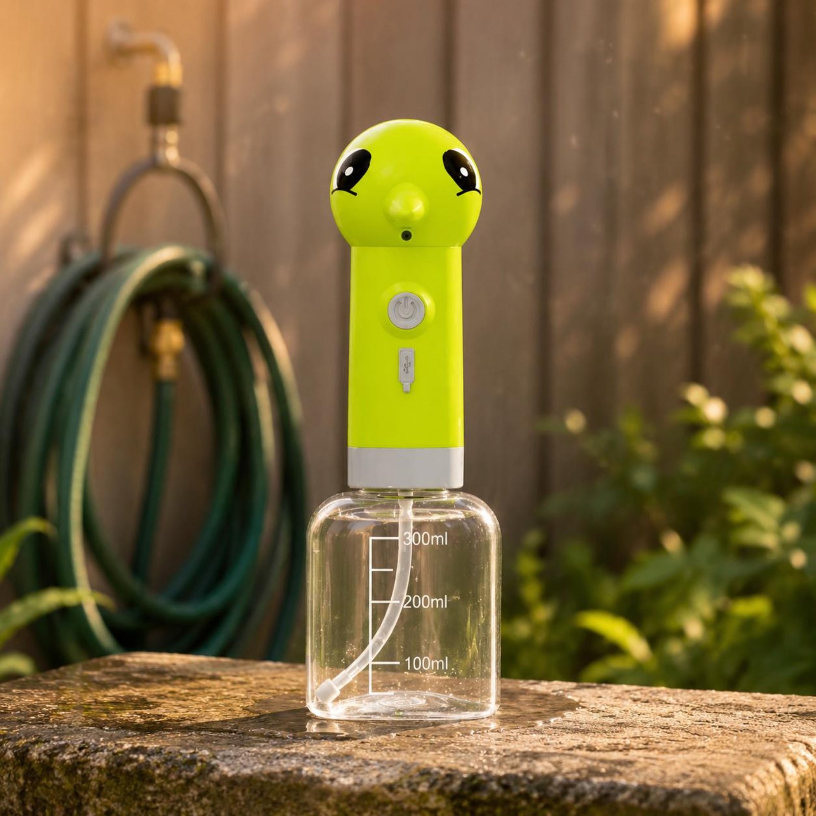 Dispenser Busa Mandi Hewan Pel - Home Bath ulasan dan harga