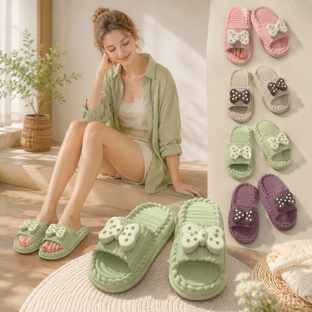 Sandal Wanita PVC Lucu dengan  - Home Bathroom Colors ulasan dan harga