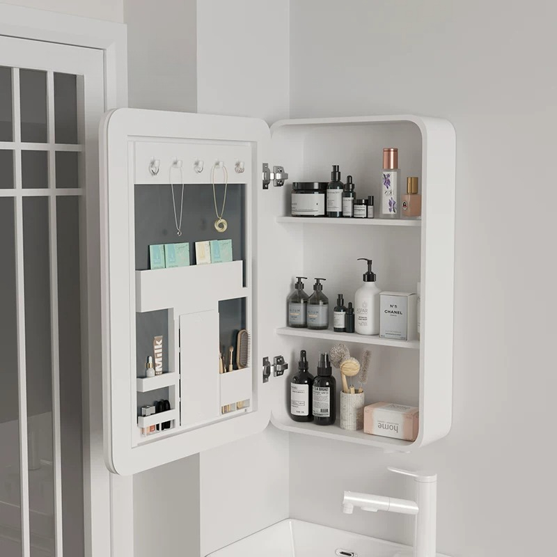 Cermin Kamar Mandi LED Backlit - Bathroom Mirror Led ulasan dan harga