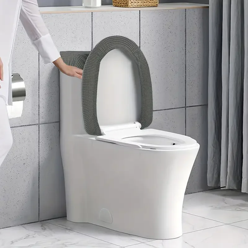 2pcs/set Penutup Pelindung Dud - Zara Home Bathroom ulasan dan harga