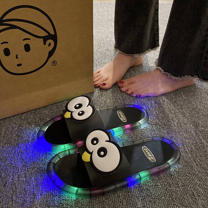 Sandal Seluncur Mata Besar Luc - Home Bath ulasan dan harga