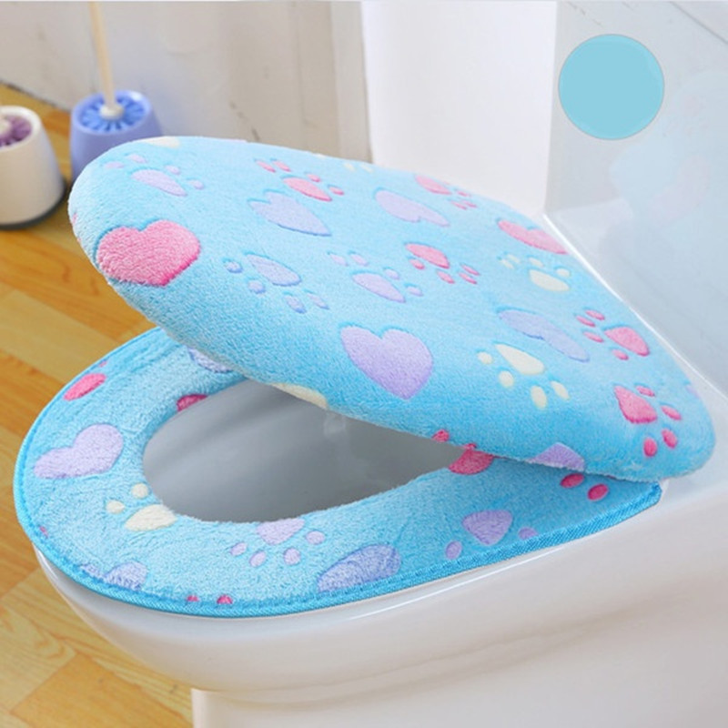 Set Penutup Tempat Duduk Toile - Zara Home Bathroom ulasan dan harga