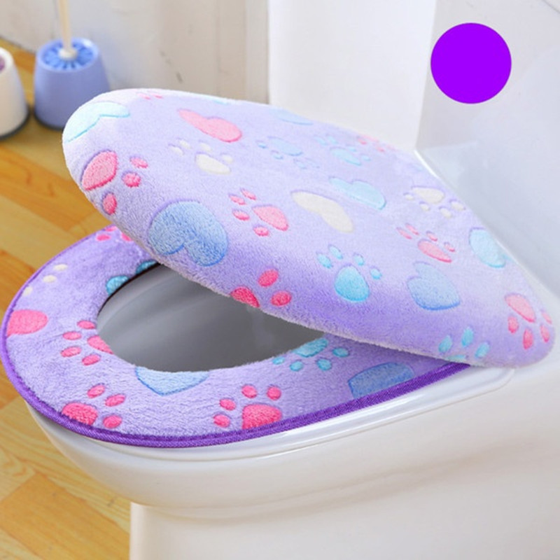 Set Penutup Tempat Duduk Toile - Zara Home Bathroom ulasan dan harga